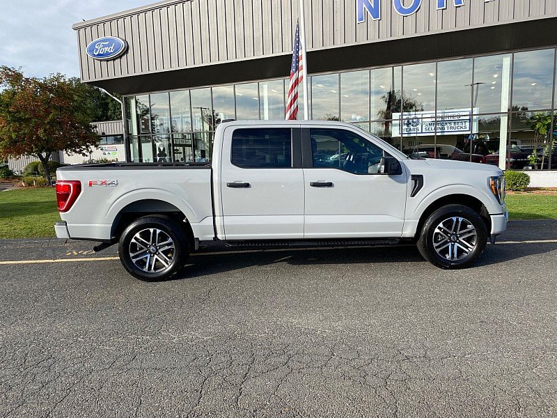 Certified 2023 Ford F150 XL w/ STX Appearance Package AWD/4WD image 5