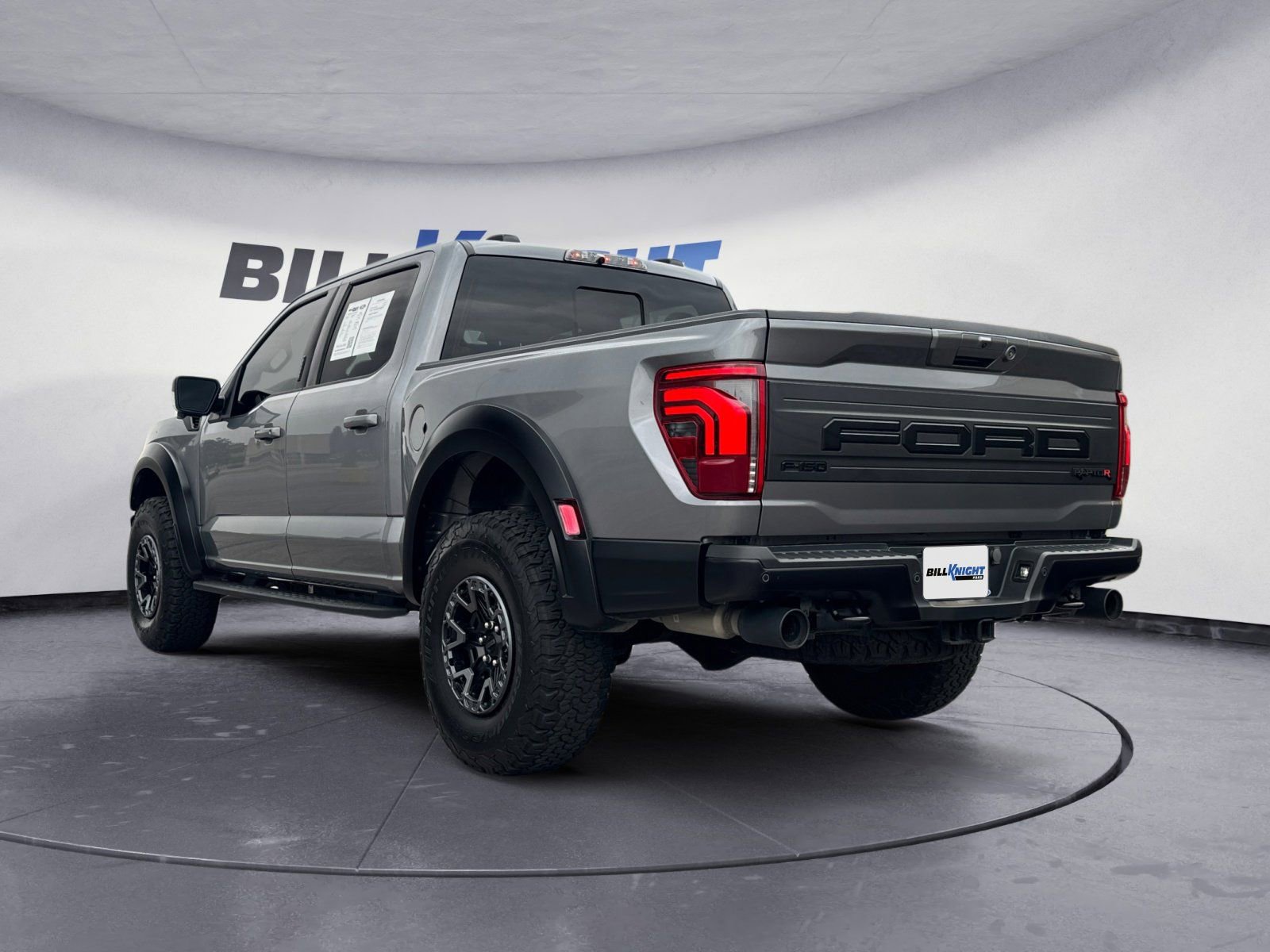 Certified 2024 Ford F150 Raptor w/ Equipment Group 803A Raptor R AWD/4WD image 3