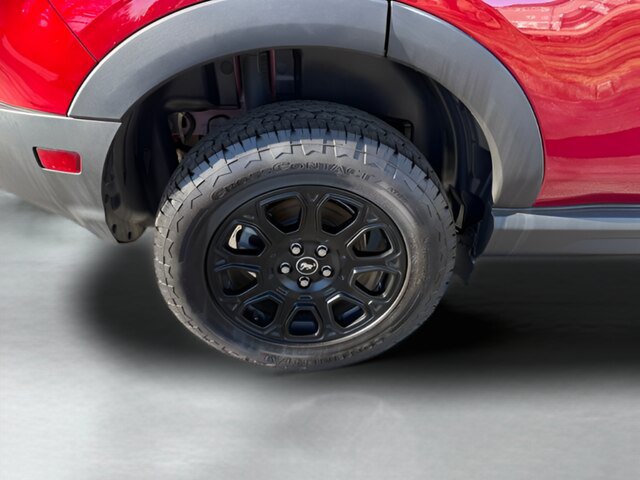 Certified 2025 Ford Bronco Sport Badlands AWD/4WD image 29