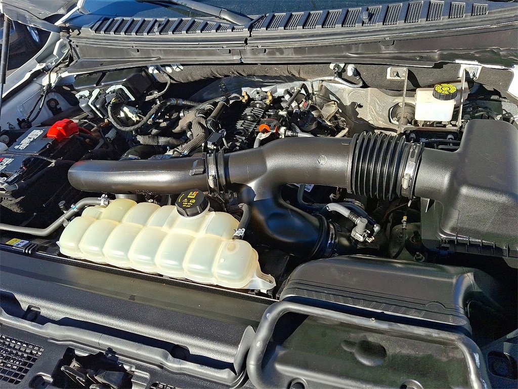 Certified 2023 Ford Expedition Limited image 27