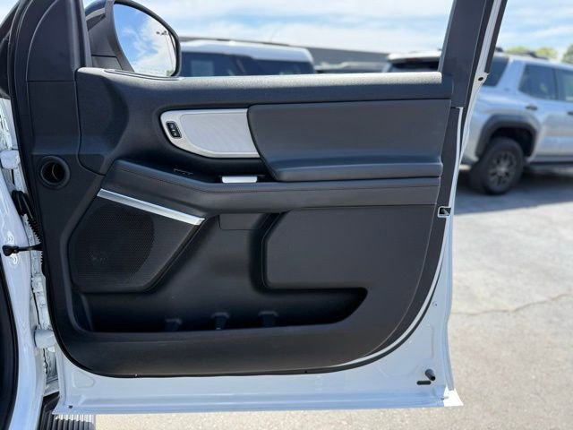 Certified 2025 Ford Expedition Max Active AWD/4WD image 20