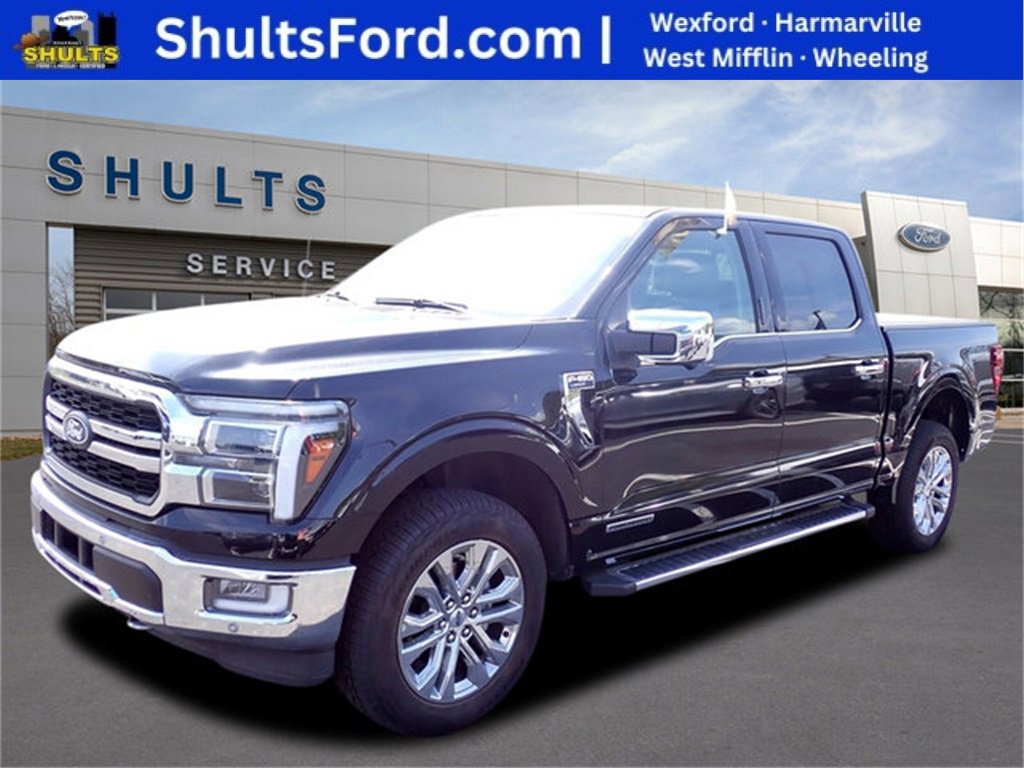 Certified 2024 Ford F150 Lariat image 7