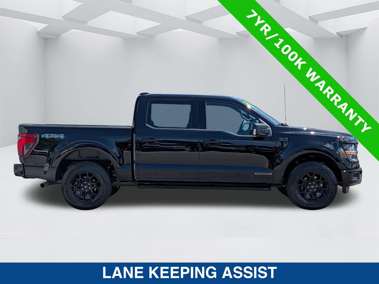 Certified 2024 Ford F150 XLT w/ Equipment Group 302A MID AWD/4WD image 4