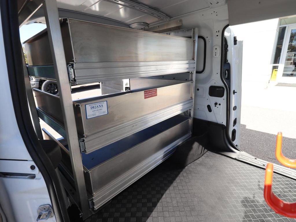 Used 2022 RAM ProMaster City Tradesman w/ Window Group 05 image 17