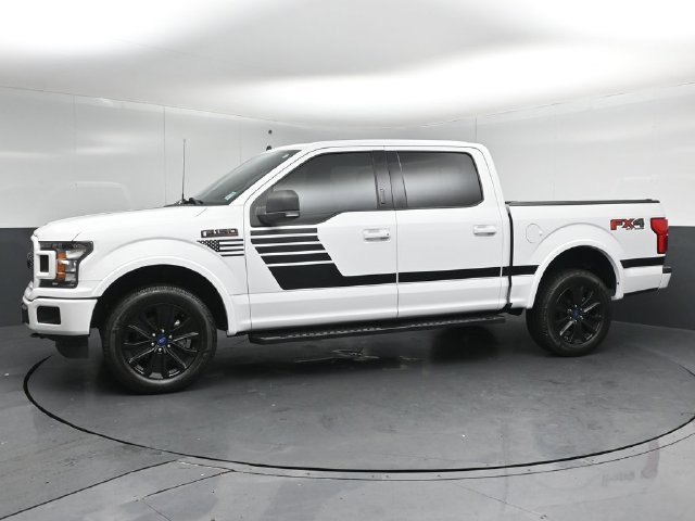 Certified 2020 Ford F150 XLT w/ Equipment Group 302A Luxury AWD/4WD image 4