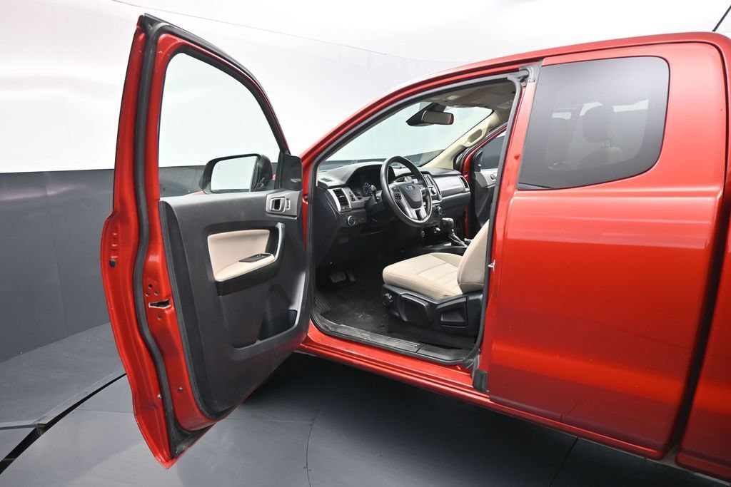 Certified 2019 Ford Ranger XLT RWD image 9
