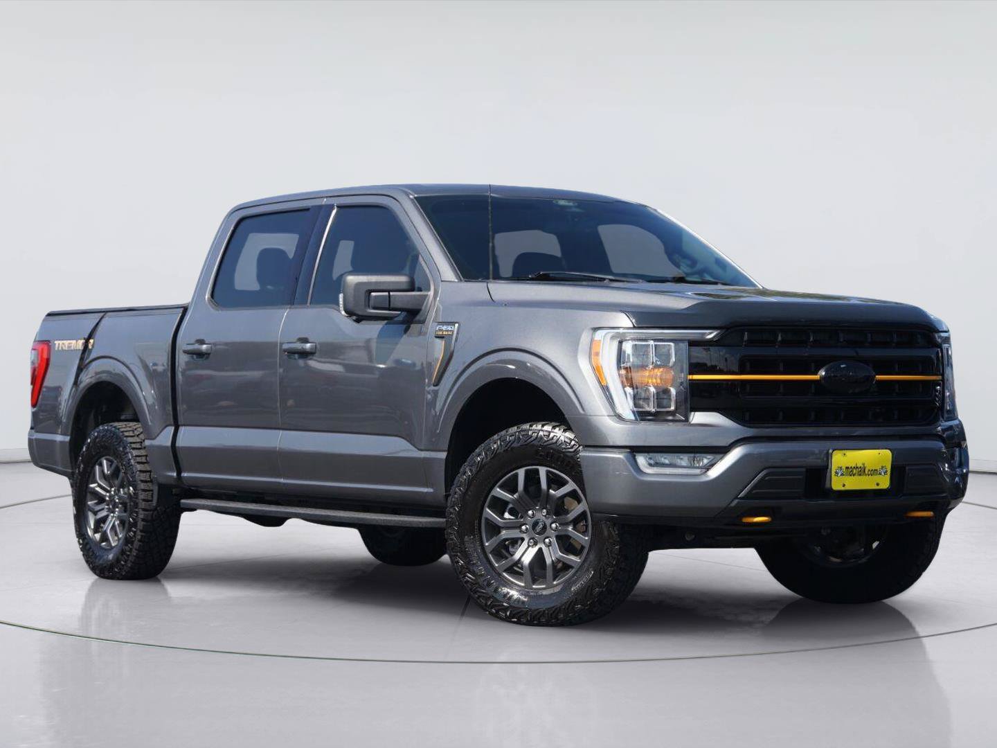 Certified 2022 Ford F150 XLT w/ Equipment Group 302A High AWD/4WD image 2