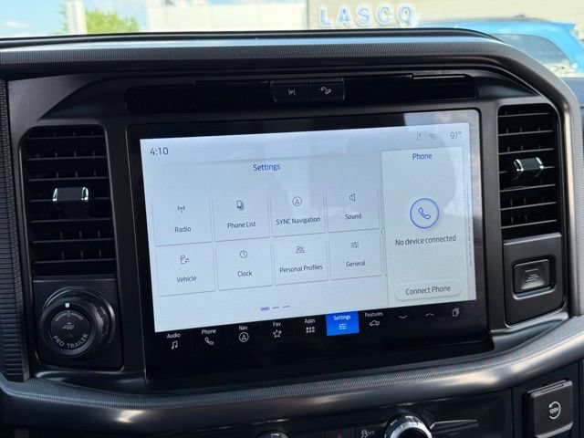 Certified 2025 Ford F150 Platinum w/ Equipment Group 702A High AWD/4WD image 23