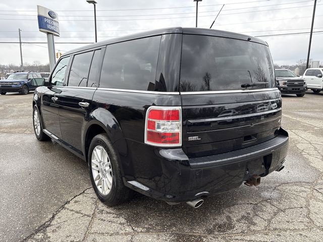 Certified 2019 Ford Flex SEL w/ Equipment Group 202A image 5