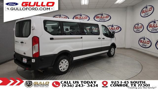 Certified 2024 Ford Transit 350 XLT image 5