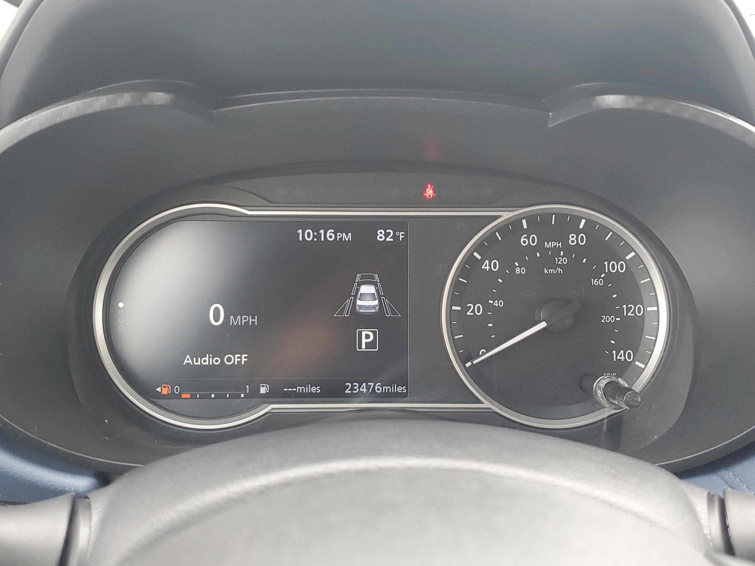 Used 2025 Nissan Versa SV FWD image 23