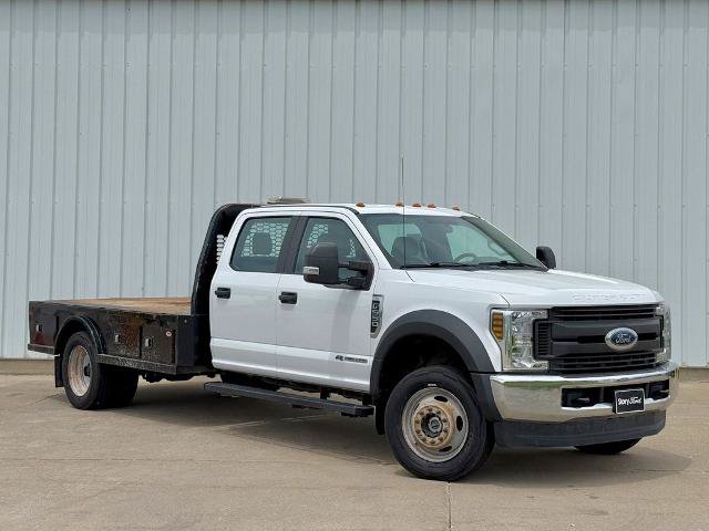 Certified 2019 Ford F550 4x4 Crew Cab Super Duty image 8
