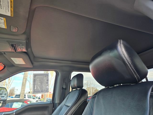 Certified 2020 Ford F250 Lariat w/ Tremor Off-Road Package image 15