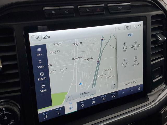 Certified 2023 Ford F150 XLT w/ Equipment Group 302A High image 21