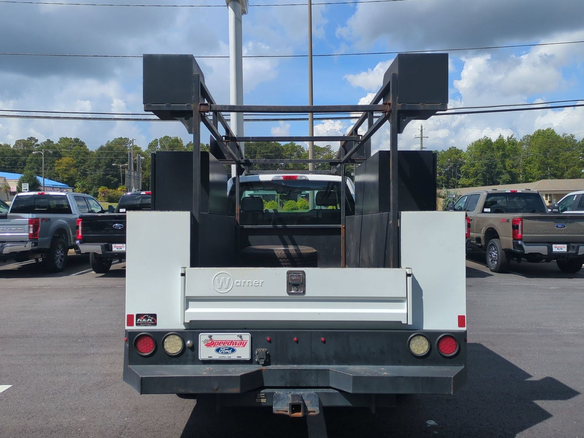 Certified 2019 Ford F350 XL w/ XL Value Package RWD image 7