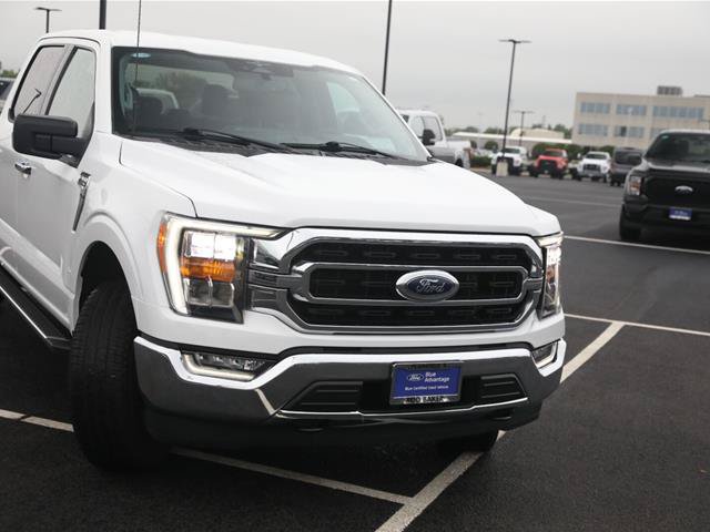 Certified 2023 Ford F150 XLT w/ Equipment Group 302A High AWD/4WD image 6