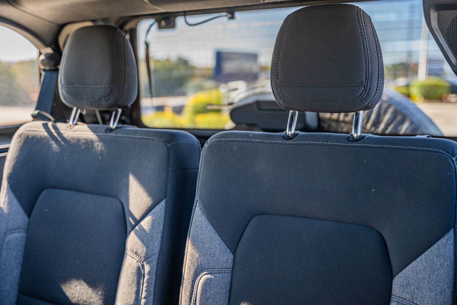 Certified 2021 Ford Bronco Big Bend image 18