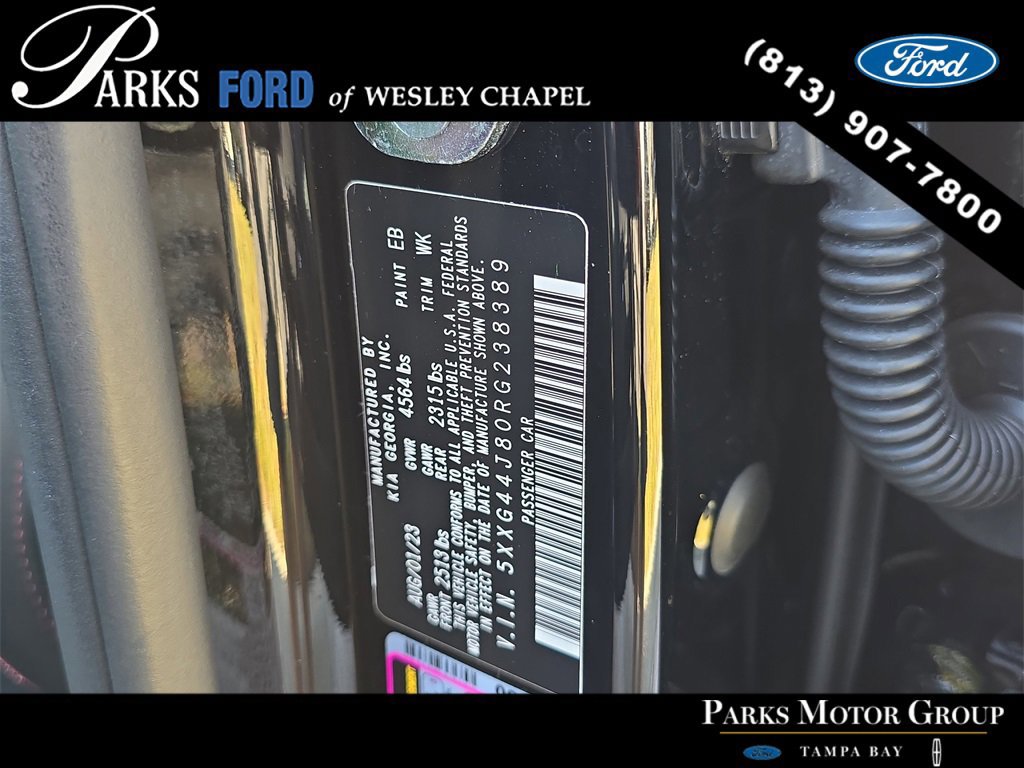 Used 2024 Kia K5 GT w/ GT1 Package image 35