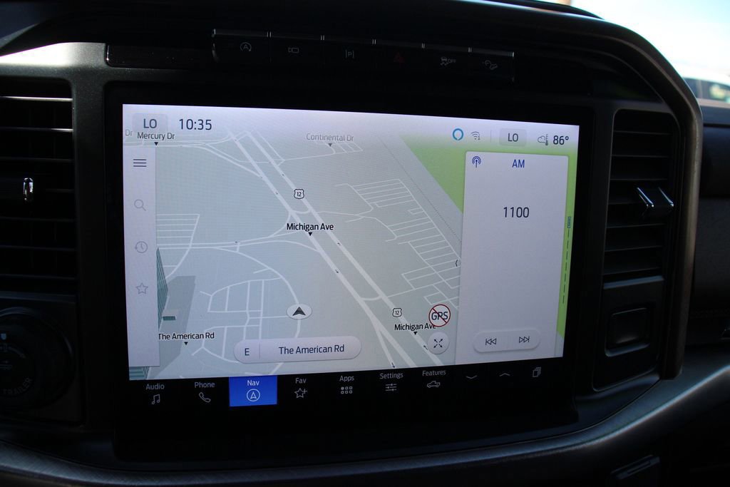 Certified 2024 Ford F150 King Ranch w/ FX4 Off-Road Package image 32