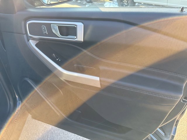 Certified 2024 Ford Explorer XLT w/ Equipment Group 202A image 37