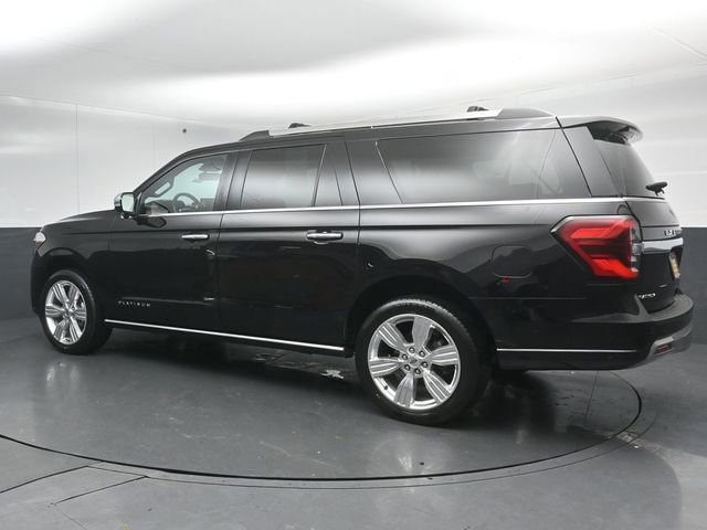 Certified 2024 Ford Expedition Max Platinum image 8