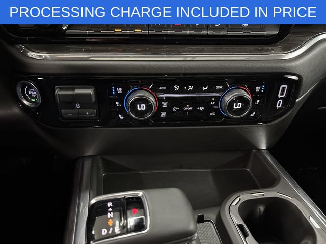 Used 2024 Chevrolet Silverado 1500 LTZ AWD/4WD image 10
