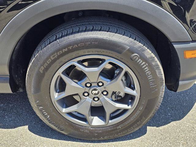 Certified 2021 Ford Bronco Sport Badlands AWD/4WD image 9