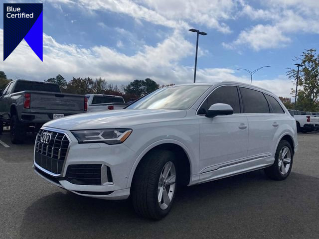 Used 2021 Audi Q7 2.0T Premium