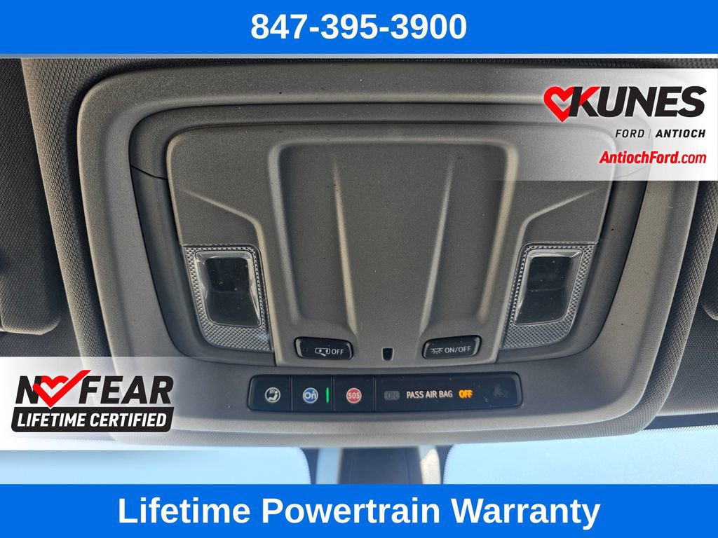 Used 2021 Chevrolet Silverado 1500 LT Trail Boss w/ Bed Protection Package image 60