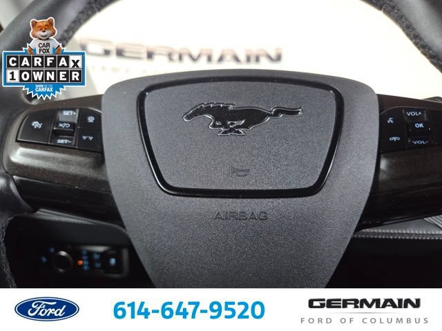 Certified 2023 Ford Mustang Mach-E Premium w/ Mustang Nite Pony Package AWD/4WD image 24