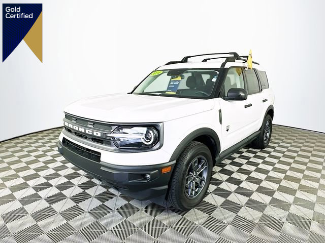 Certified 2024 Ford Bronco Sport Big Bend w/ Convenience Package