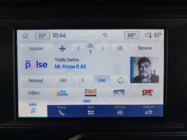 Certified 2022 Ford Bronco Big Bend AWD/4WD image 24