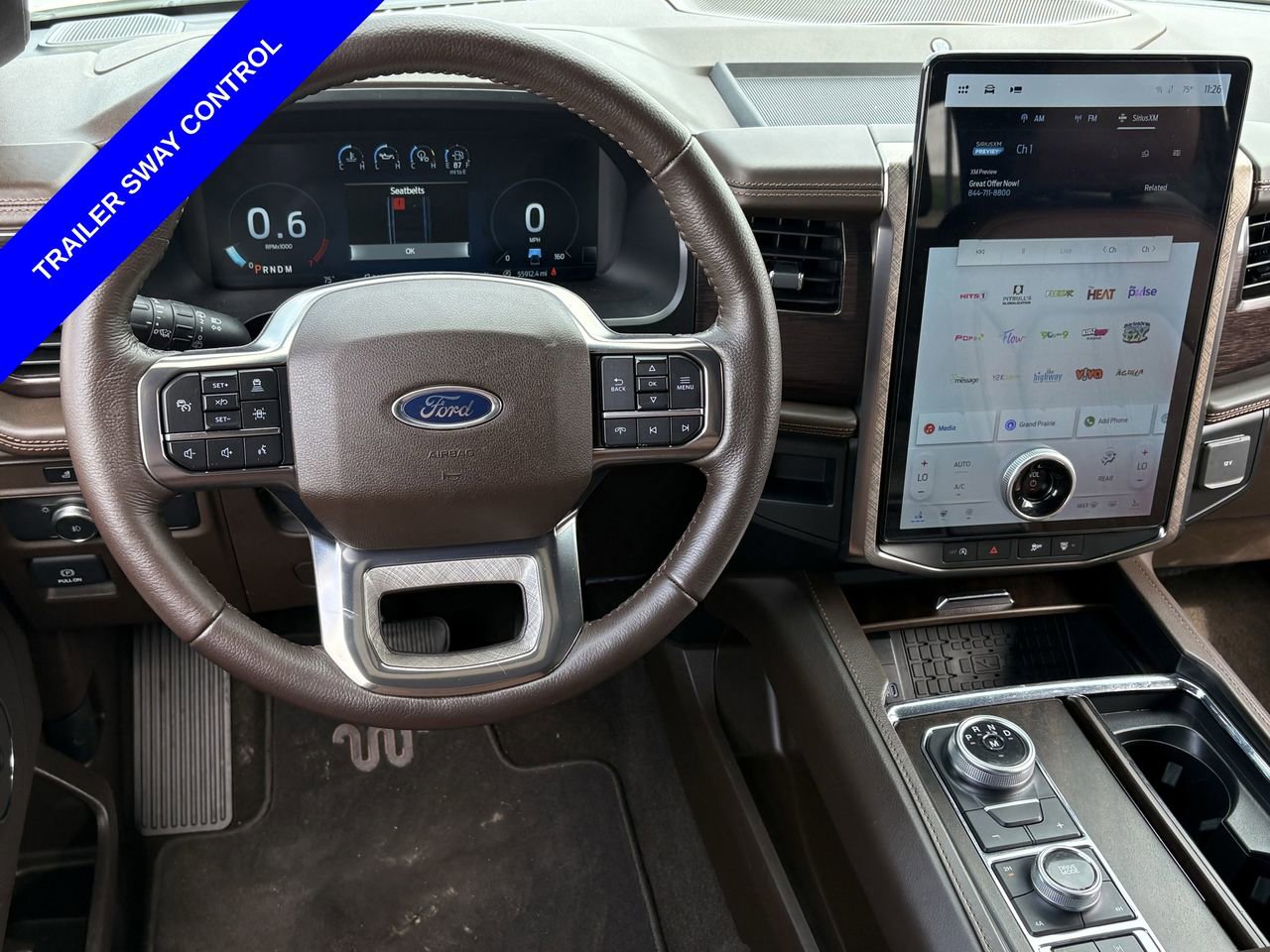Certified 2022 Ford Expedition King Ranch image 14