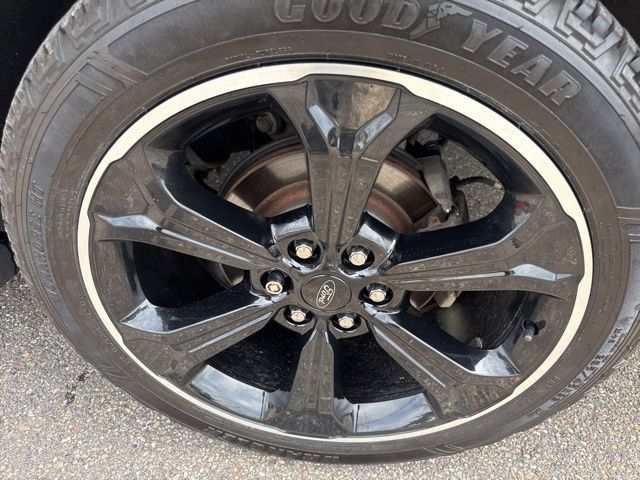 Certified 2022 Ford Expedition Max Limited w/ Equipment Group 303A AWD/4WD image 11