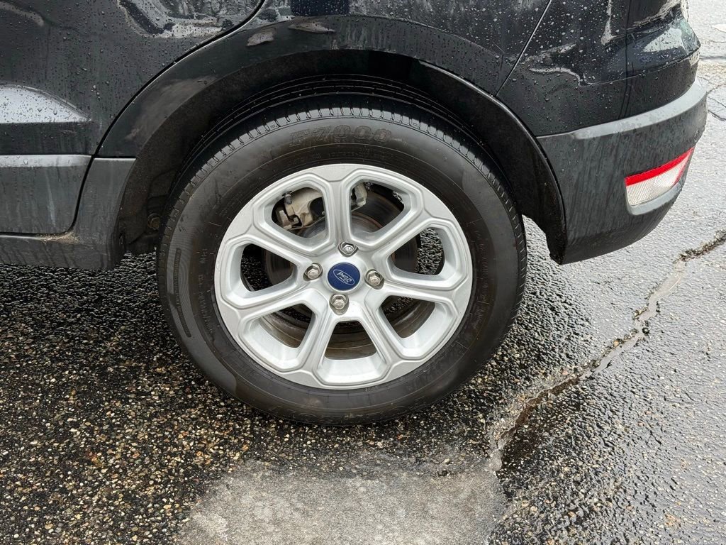 Certified 2020 Ford EcoSport SE image 13