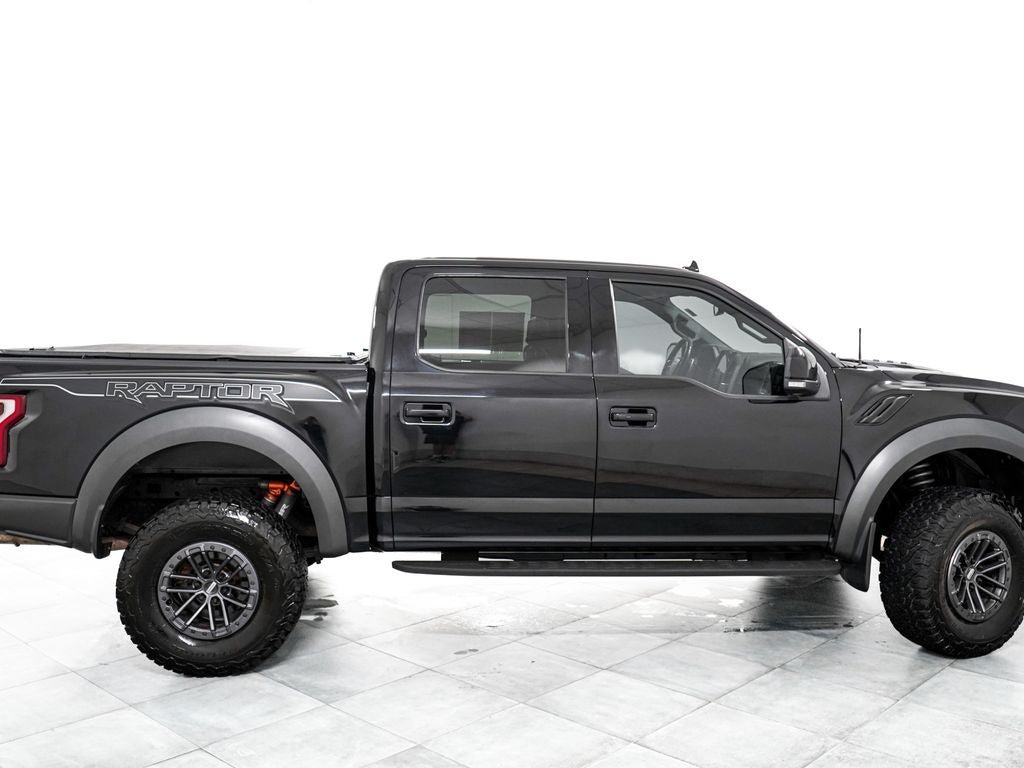 Certified 2020 Ford F150 Raptor w/ Equipment Group 802A Luxury AWD/4WD image 7