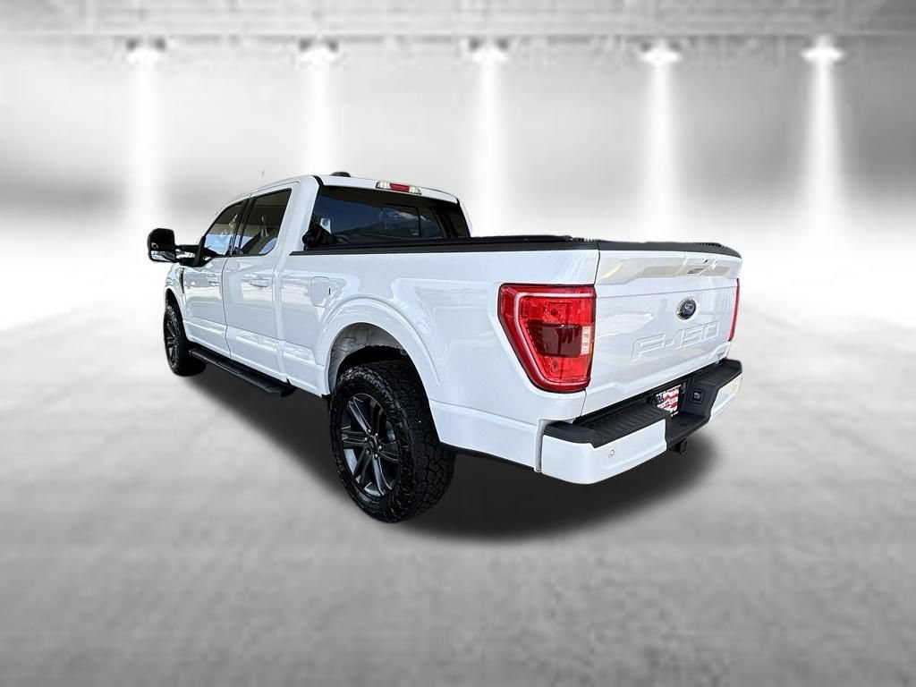 Certified 2023 Ford F150 King Ranch AWD/4WD image 7