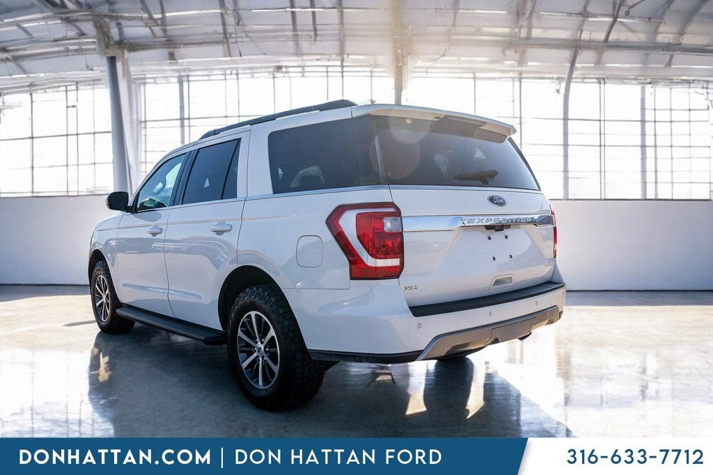 Certified 2021 Ford Expedition XLT AWD/4WD image 28