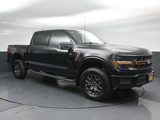 Certified 2025 Ford F150 Tremor w/ Bed Utility Package