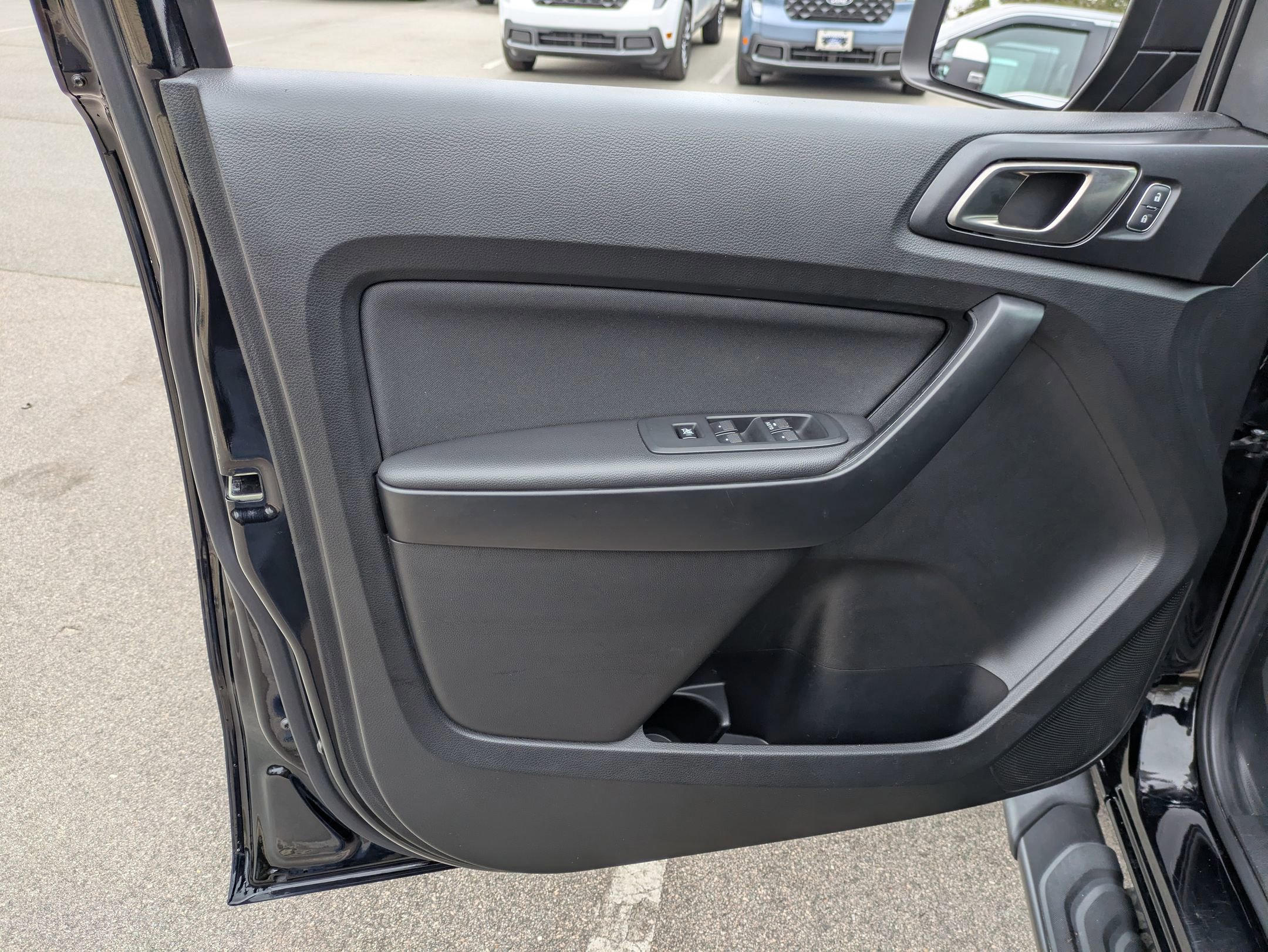 Certified 2022 Ford Ranger XLT w/ Equipment Group 302A High image 16