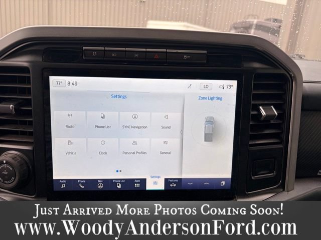 Certified 2023 Ford F150 Limited AWD/4WD image 7