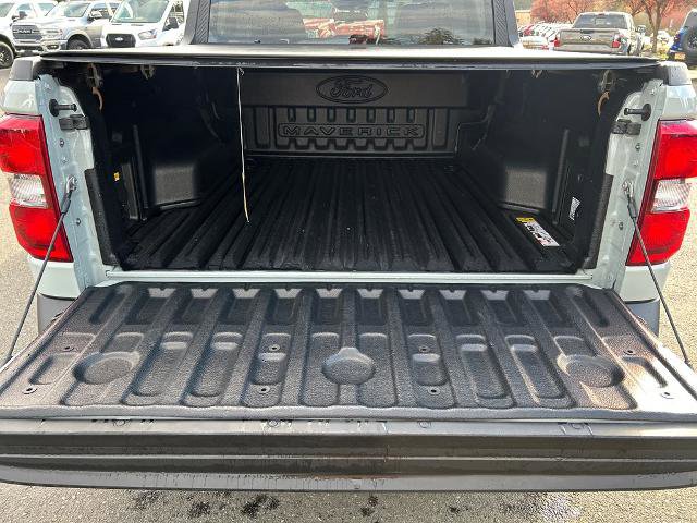 Certified 2024 Ford Maverick XLT w/ XLT Luxury Package image 31