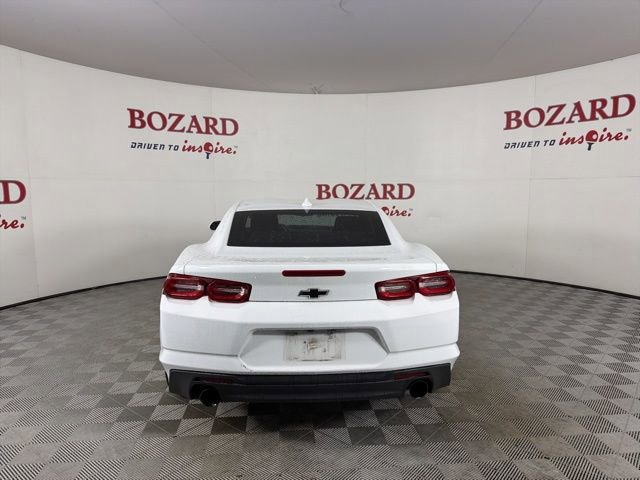 Used 2021 Chevrolet Camaro LT image 4