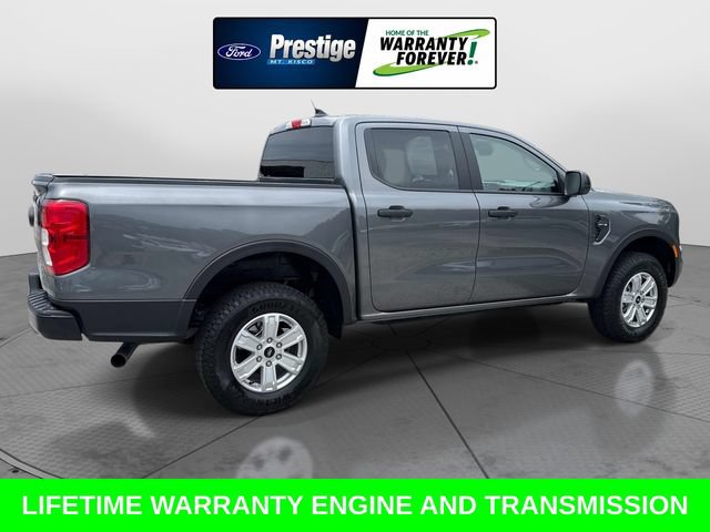 Certified 2025 Ford Ranger XL RWD image 4