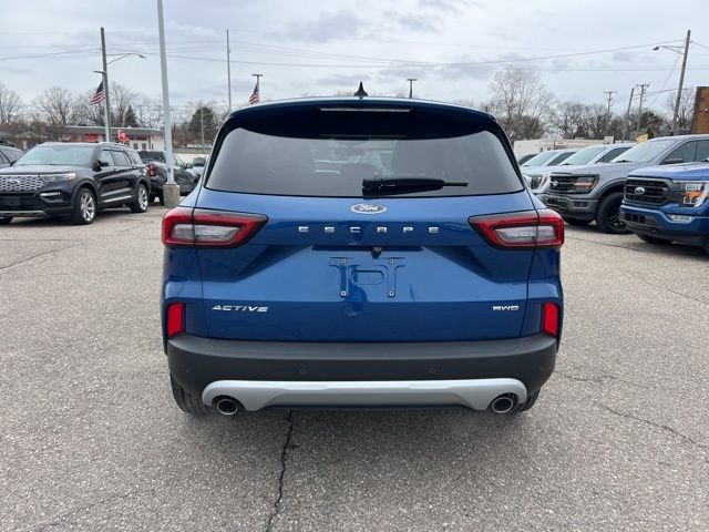 Certified 2023 Ford Escape Active w/ Tech Pack #1 image 3