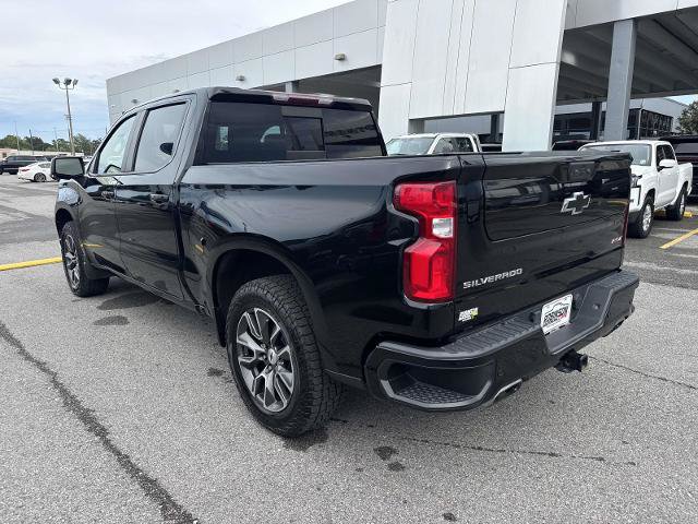 Used 2022 Chevrolet Silverado 1500 RST w/ RST All Star Premium Package AWD/4WD image 7