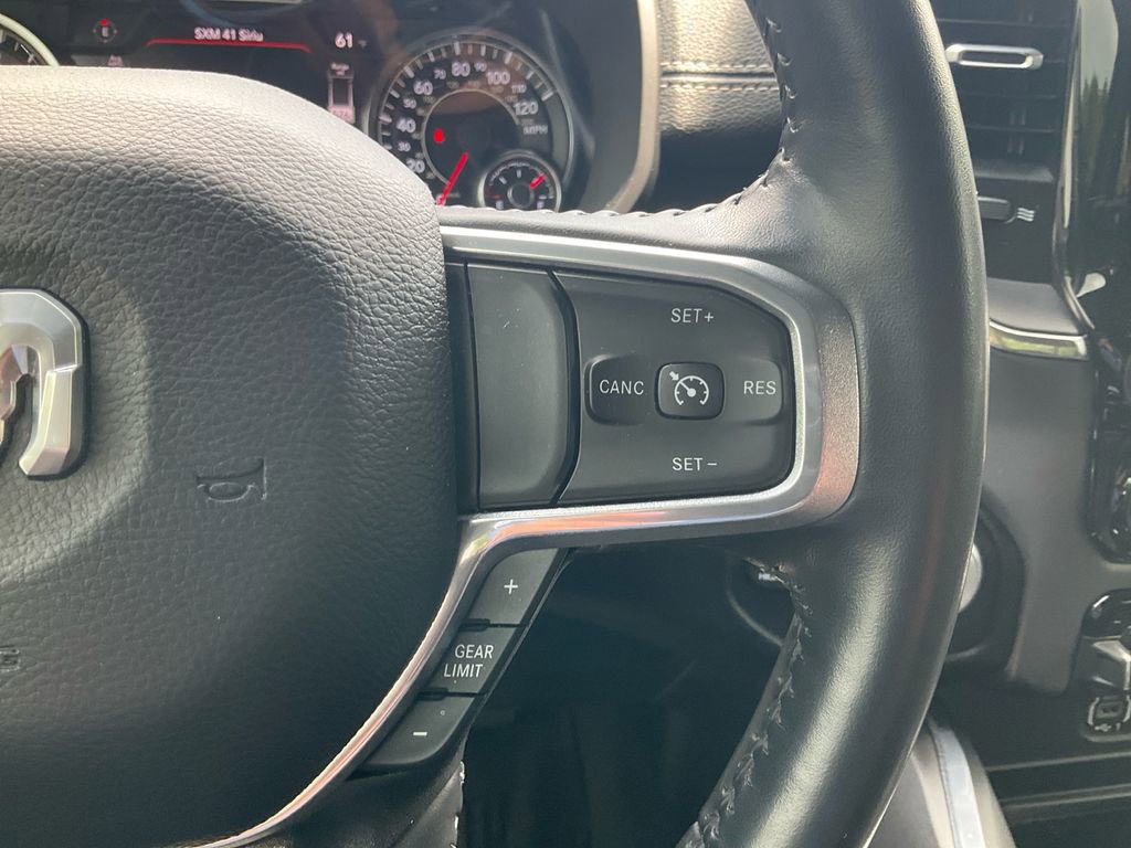 Used 2022 RAM 1500 Laramie w/ Sport Appearance Package AWD/4WD image 20