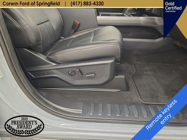 Certified 2026 Ford F350 Lariat w/ Chrome Package AWD/4WD image 11