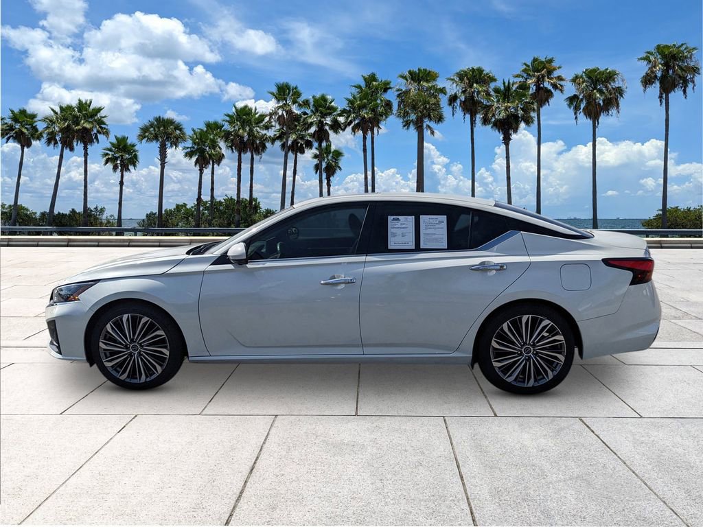 Used 2023 Nissan Altima 2.5 SL image 6