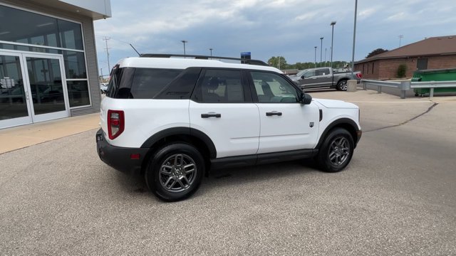 Certified 2025 Ford Bronco Sport Big Bend w/ Convenience Package AWD/4WD image 9